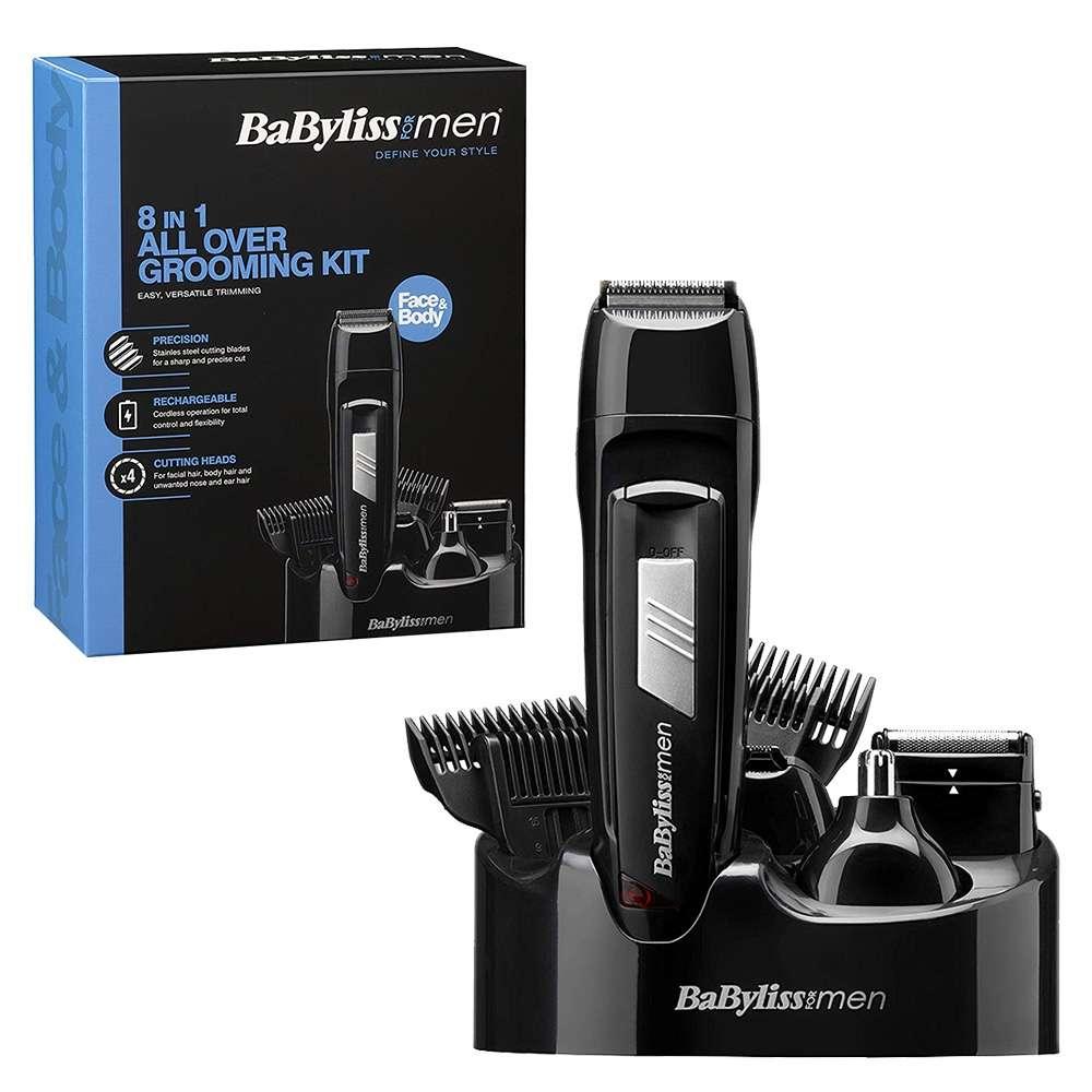 Babyliss Men Машинка Для Стрижки