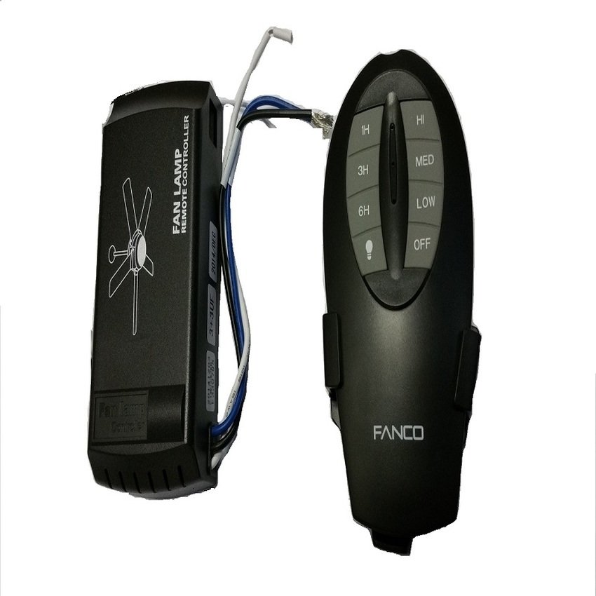 Fanco Ceiling Fan Remote Control Lazada Singapore