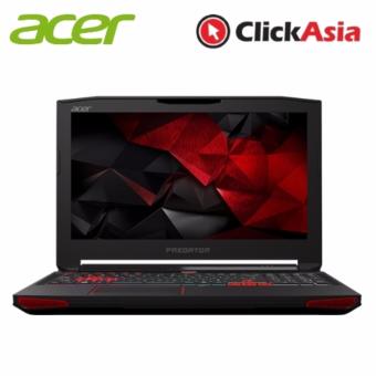 Acer Predator 17 X GX791779W 17.3quot;/i76820HK/32GB DDR4/512GBSSD 