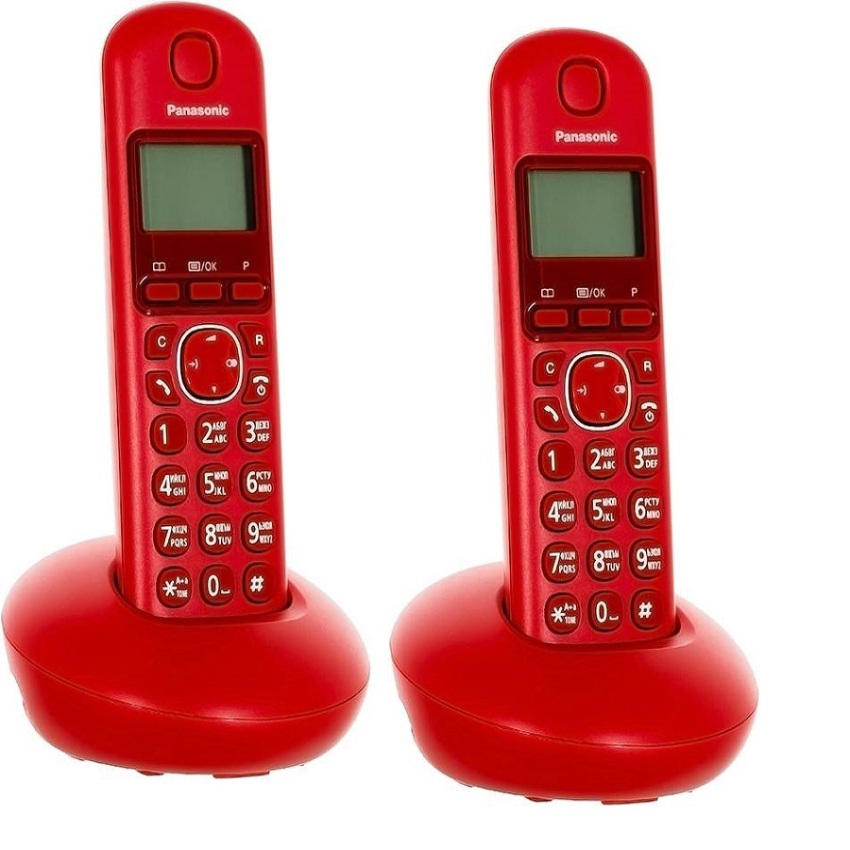 Panasonic KXTGC210S 6.0 Plus Dect Expandable Digital Cordless Phone with 1 Handsets(silver