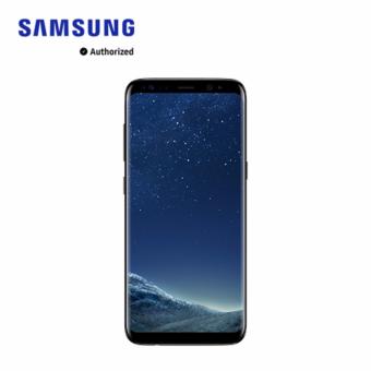 Samsung Galaxy S8 5.8 64GB Midnight Black  Lazada Singapore