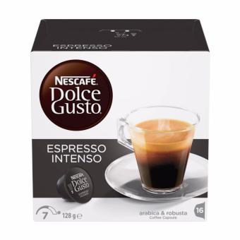 nescaf 201 174 dolce gusto 174 espresso intenso coffee 16 capsules nescaf 201 174 dolce gusto 174 espresso intenso coffee 16 capsules