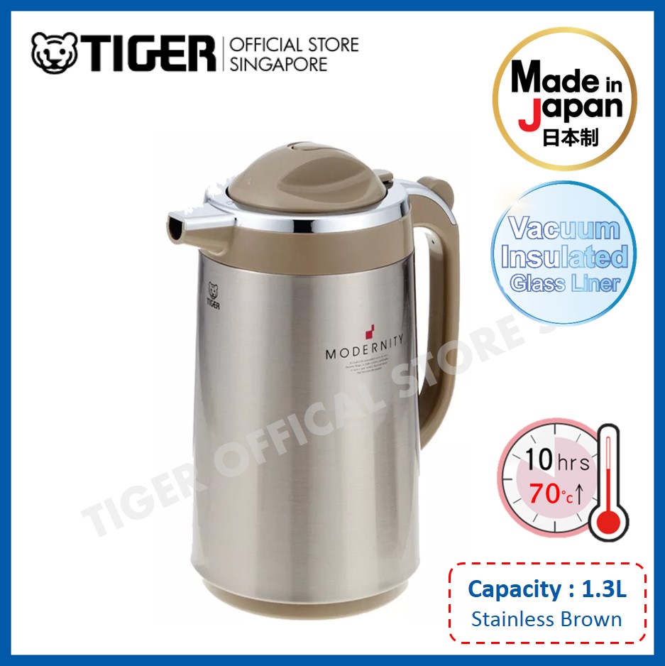 Tiger Thermos Vacuum Jug Liters Off