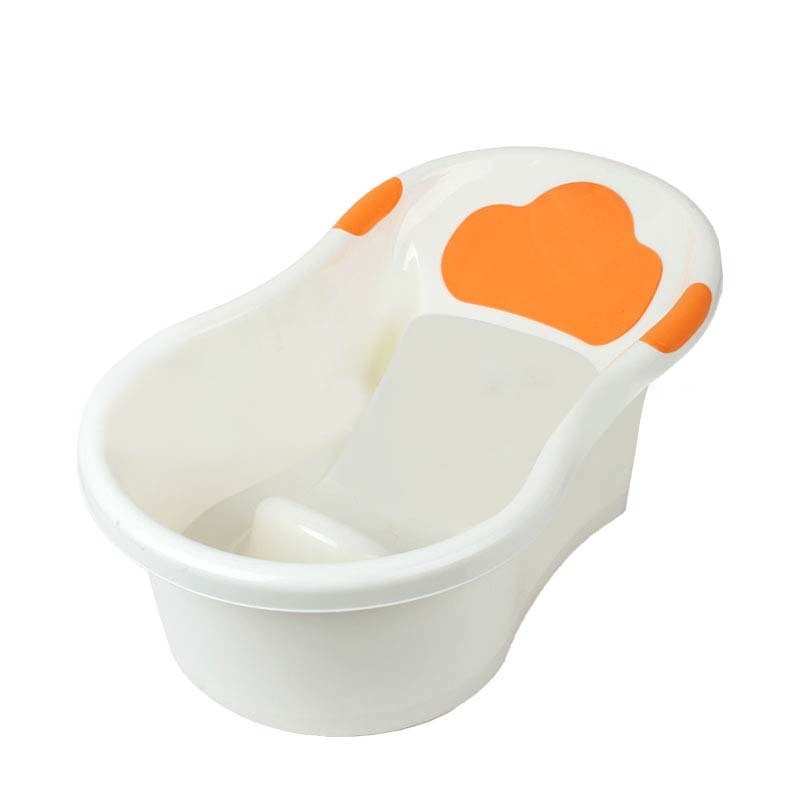Baby Bath Tub Orange Lazada Singapore