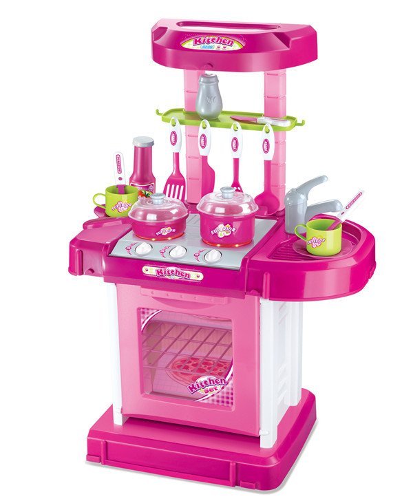 Xiong Cheng A Prince Kitchen Play Set Red Lazada Singapore Xiong Cheng A Prince Kitchen Play Set Red Lazada Singapore