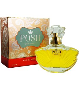 designer fragrances posh eau de parfum 100ml lazada designer fragrances posh eau de parfum 100ml lazada