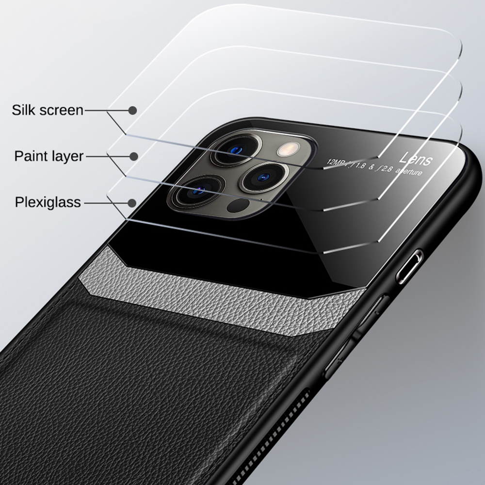 Generic IPhone 14 ProMax Case, Business Slim Antislip TPU Bumper