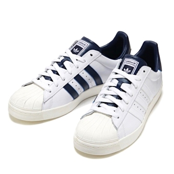 Cheap Adidas Superstar Vulc ADV White Leather