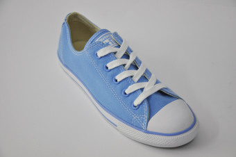 Converse Chuck Taylor All Star Dainty Ox Light Blue 554084C  Lazada 