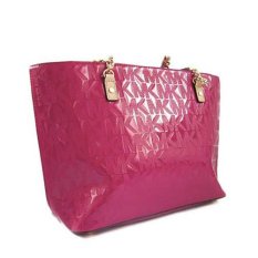 michael kors fuschia purse