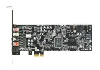 لحس+صدر ASUS XONAR DGX 5.1 PCIe GAMING SOUND CARD(...) | Lazada Singapore