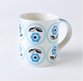 ChaBatree LINNE Hand Painted Mug Cup