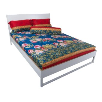 Eky Home Collection Designed Fitted Bed Sheet Set Super Single X2 Eky Home Collection Designed Fitted Bed Sheet Set Super Single X2