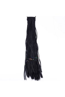 ... style In some degree, it can cover your hair shortages The wig has a