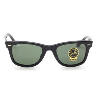 Ray-Ban RABA-RB2140F-901 Acetate Full Frame Rectangular ...
