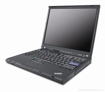 REFURBISHED) Lenovo ThinkPad T61 4GB RAM Intel Core 2 Duo T7500 14.1 