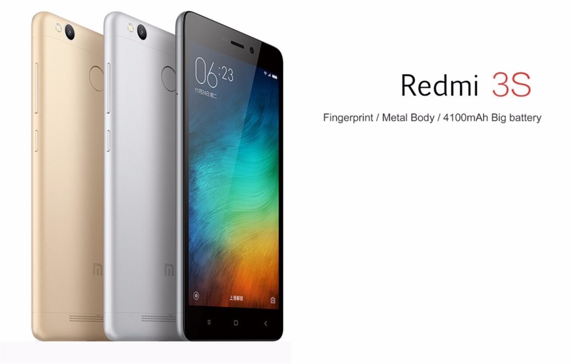 Xiaomi Redmi 3 X