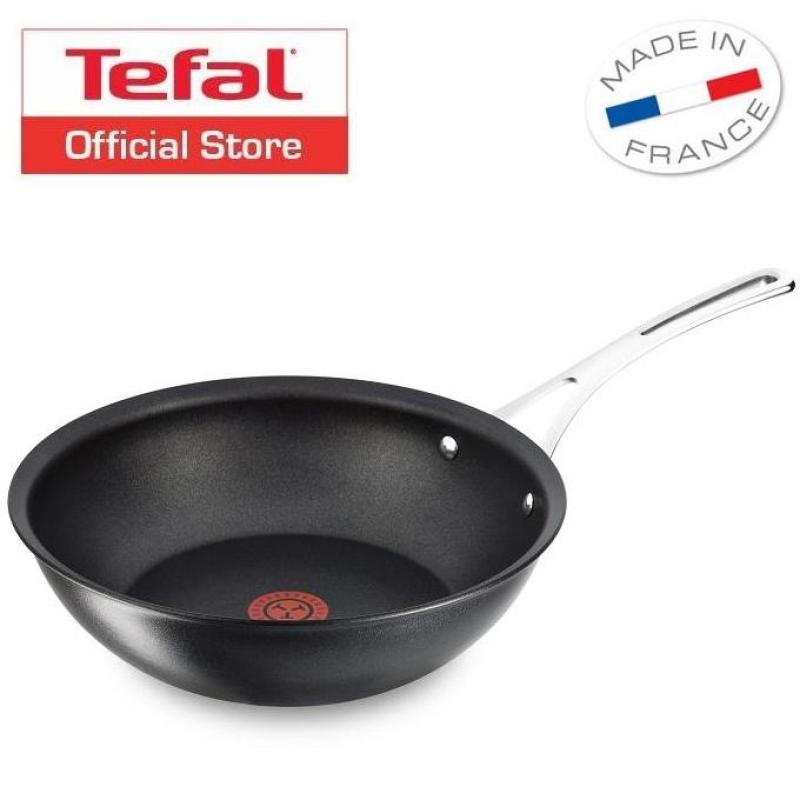 Tefal Experience Wok Pan 28cm E75419 Singapore