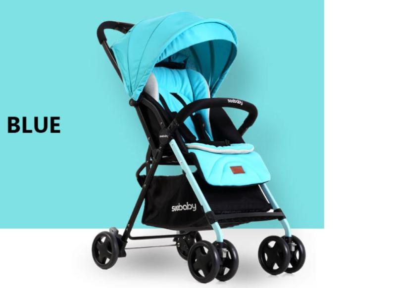 2018 New Arrvial★Authentic Seebaby Strollers★T04 Singapore