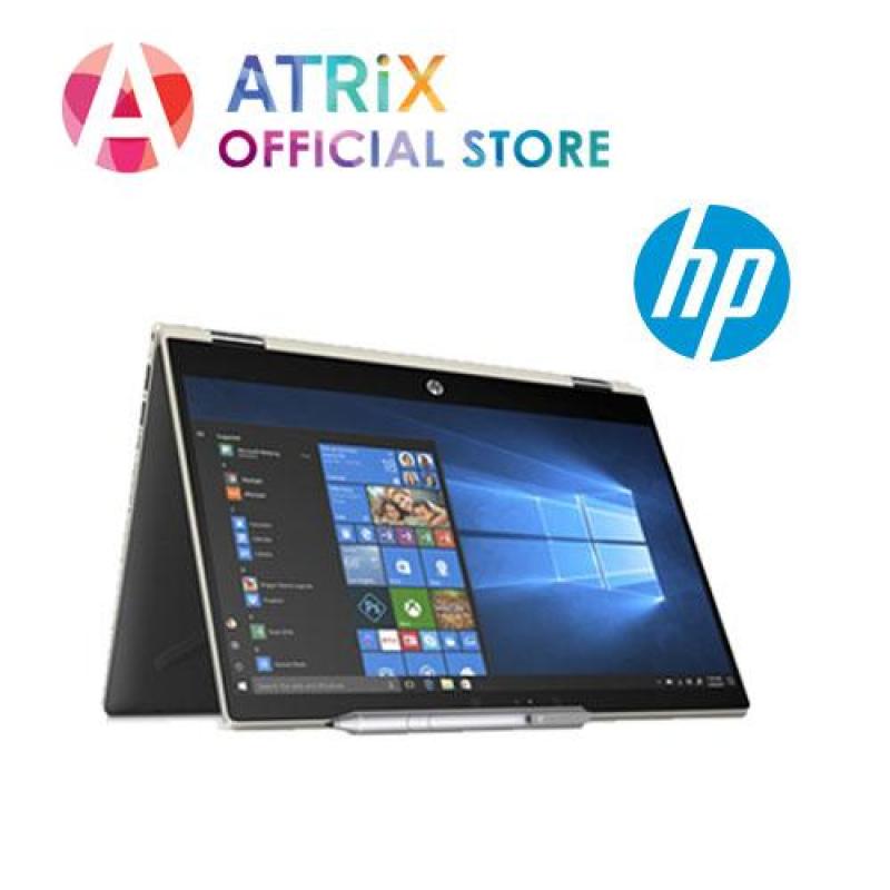 HP Pavilion x360 Convertible 14-cd0063TX | Intel i7-8550U | 8G Ram| NVIDIA 4G DDR5| 1TB HDD+128G SSD | Free Stylus Pen | 2 Years Onsite Warranty