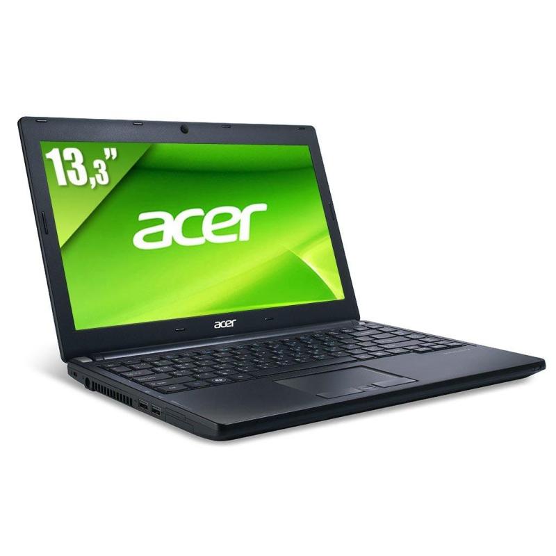 (Refurbished) Acer TravelMate P633-M 13.3 Core i5-3230M 4GB 500GB Win 7 Pro