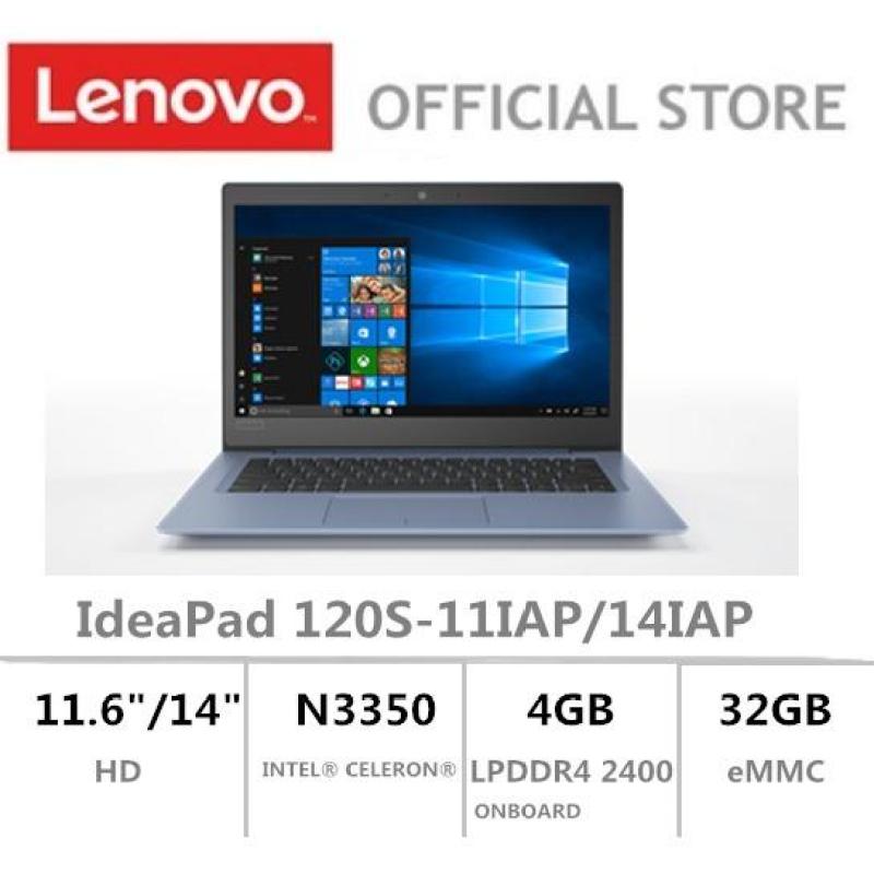 Lenovo|IdeaPad 120S|11.6HD|Grey|1 Year Local Warranty