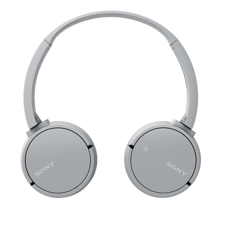 Sony WH-CH500 (1 Year Warranty) On-Ear Bluetooth Headphone - Grey Singapore