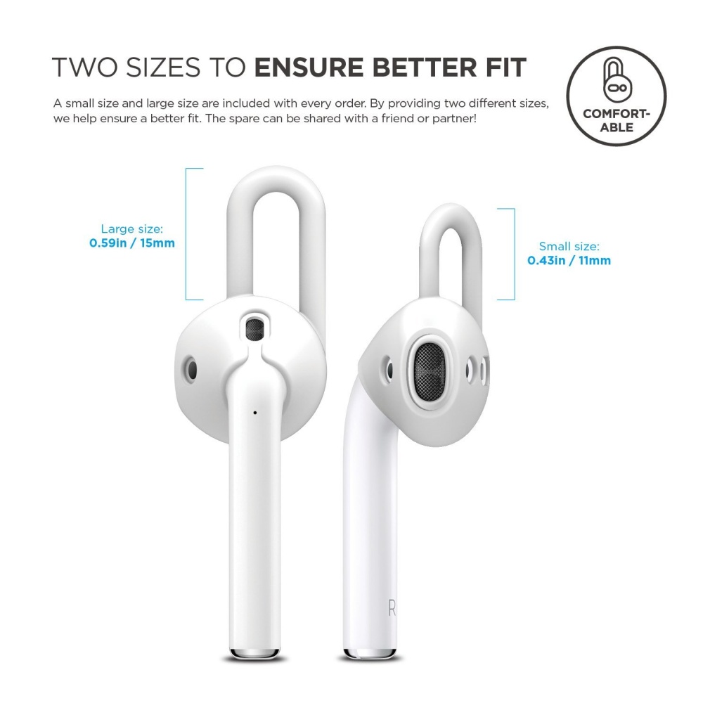 elago airpods earpads