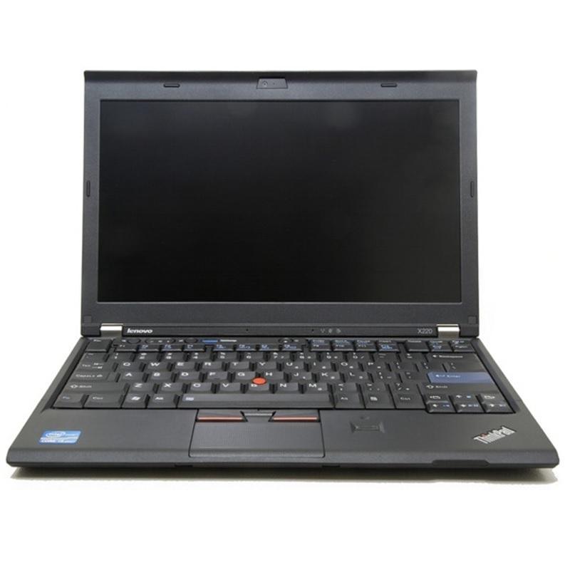 (Refurbished) Lenovo Thinkpad X220 - 12.5 - (2nd Gen) Core i5 2.5 Ghz - 16GB - 240GB SSD - Windows 10 Pro 64 Bit