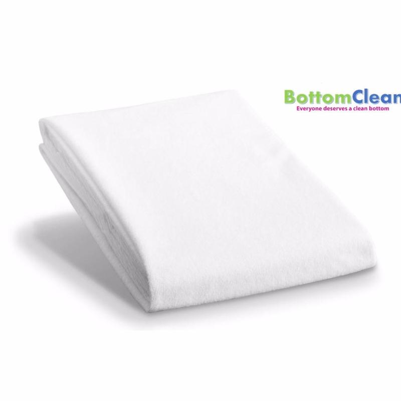 Queen-Sized 100% Waterproof Terry Mattress Protector