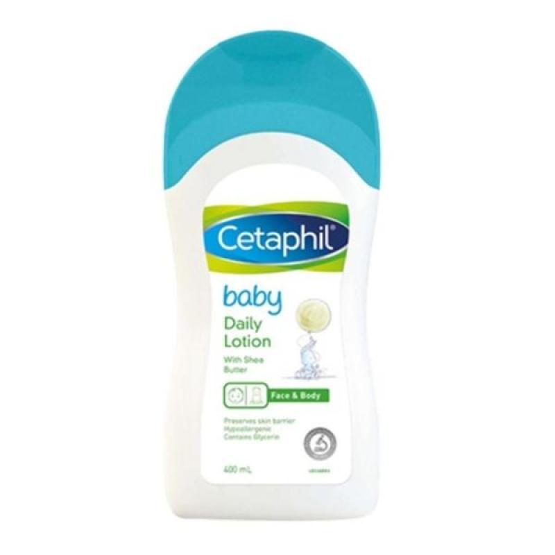 Buy Cetaphil Baby Daily lotion 400ml Singapore