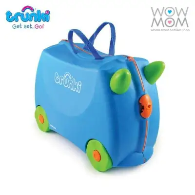 Trunki Ride-On-Suitcase For Kids - Assorted Designs