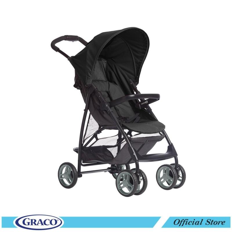 Graco Literider Dlx (Black Grey Emea) Singapore