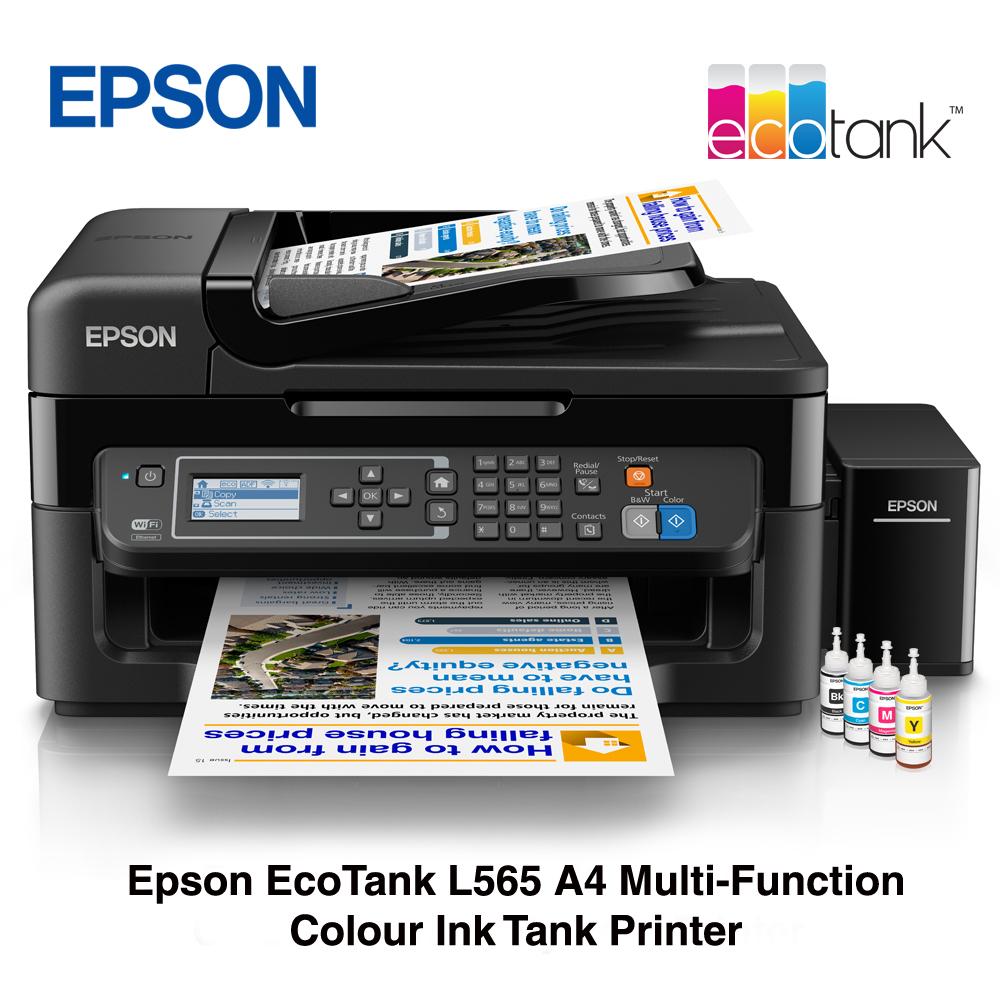 epson printer multi function