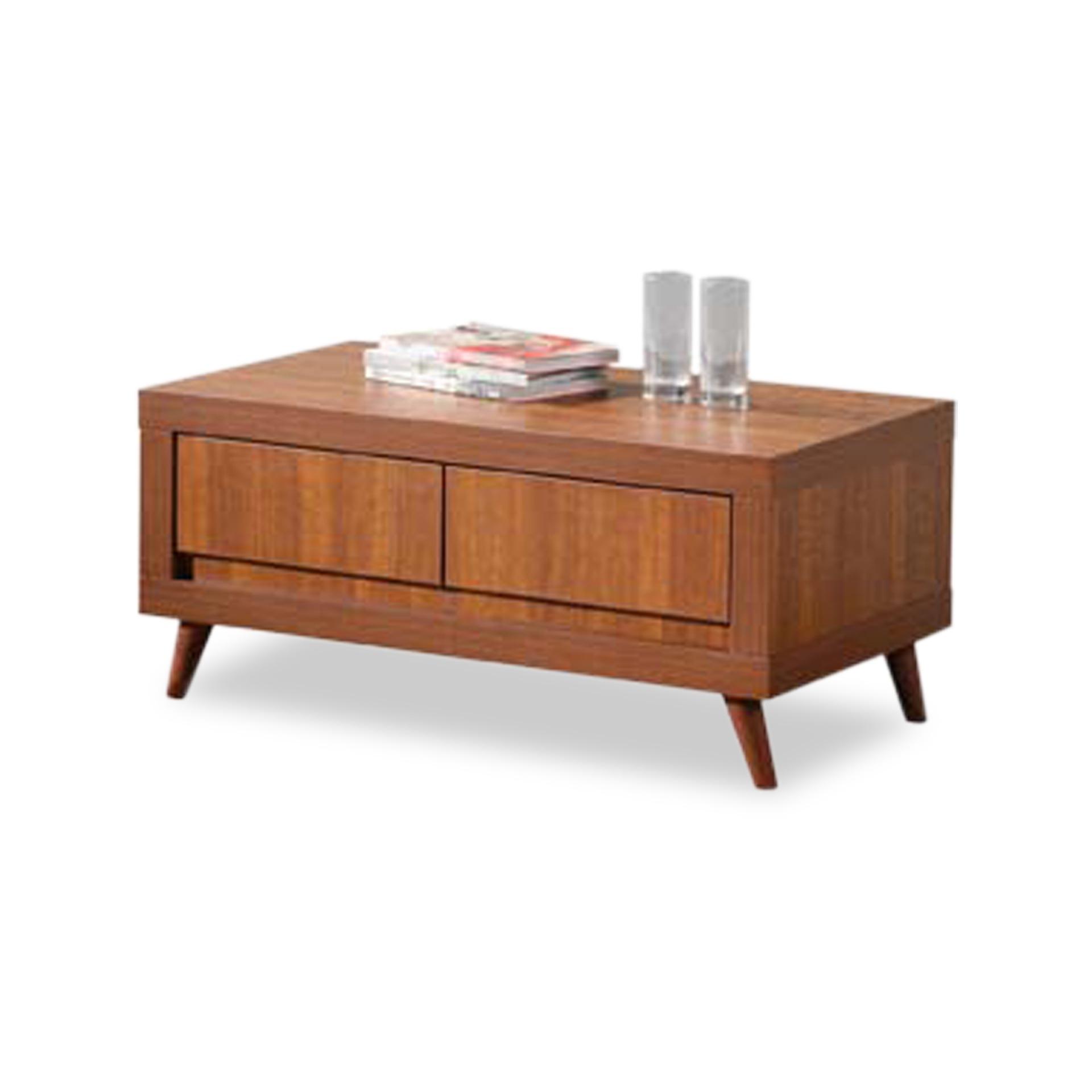 Pieter Coffee Table (FREE DELIVERY)(FREE ASSEMBLY)
