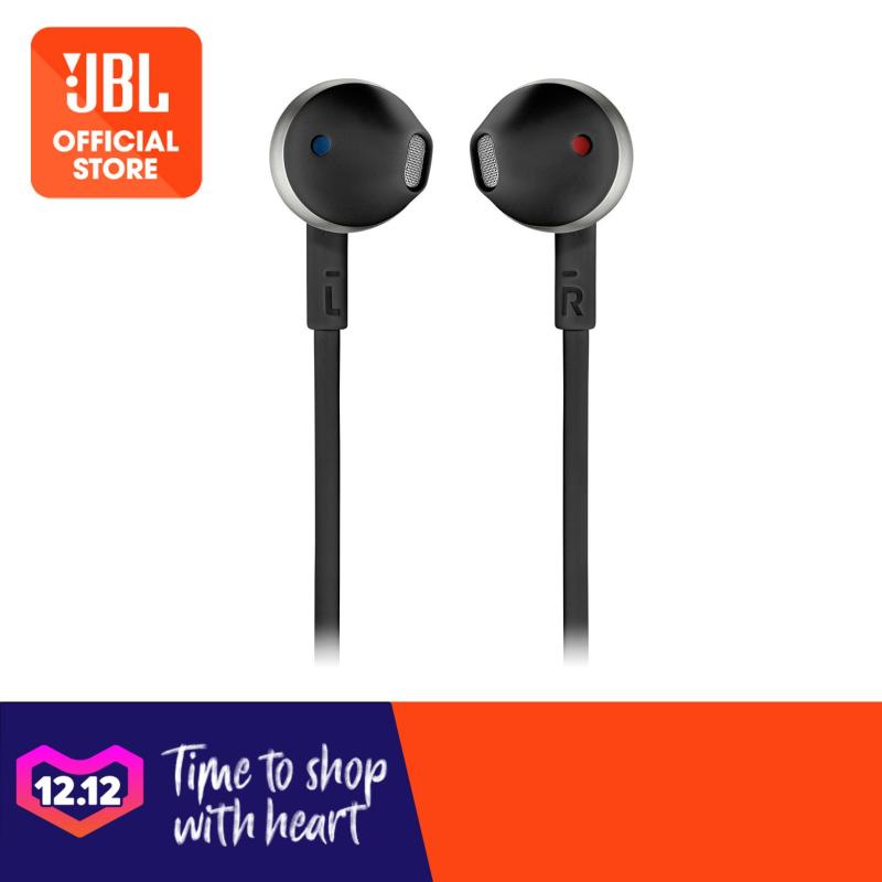 JBL T205BT Wireless earbud headphones #1212 PROMO Singapore