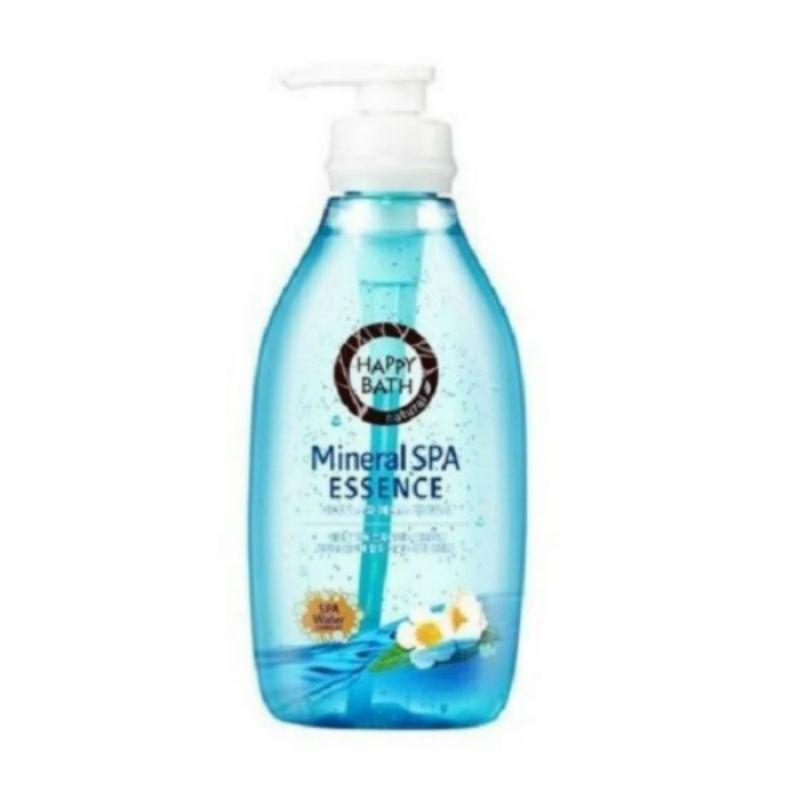 Buy HAPPY BATH Mineral Spa Essence Body Wash 900G Singapore