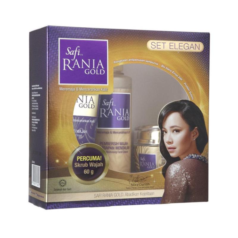 Buy SAFI Rania Gold Set Elegan 1s Singapore
