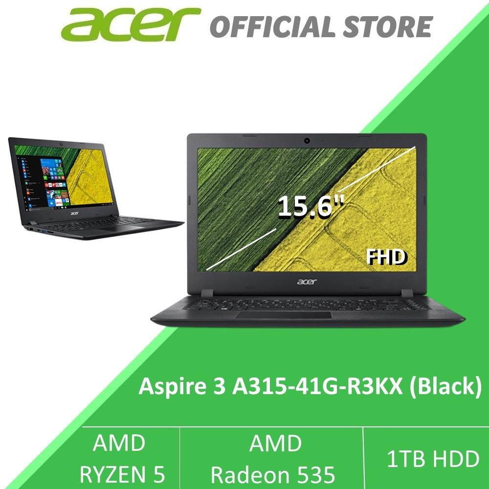 Acer Aspire 3 A315-41G-R3KX AMD Ryzen 5 with AMD Radeon Graphics Laptop