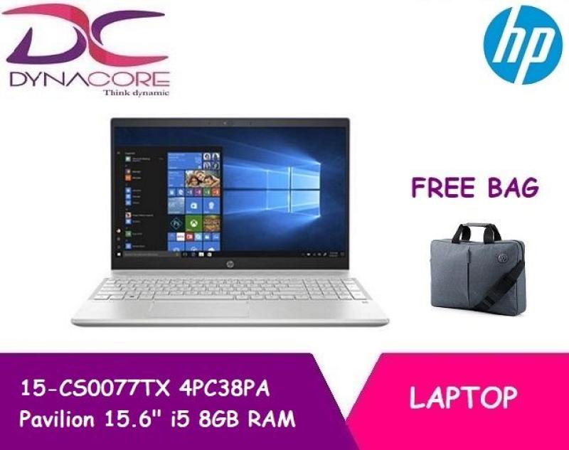 HP 15-CS0077TX 4PC38PA Pavilion 15.6 i5 8GB RAM Laptop - Sapphire Blue