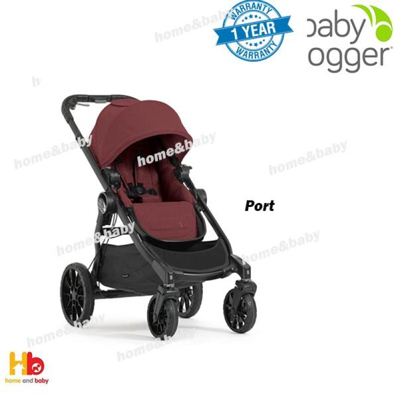 Baby Jogger select Lux Port Singapore