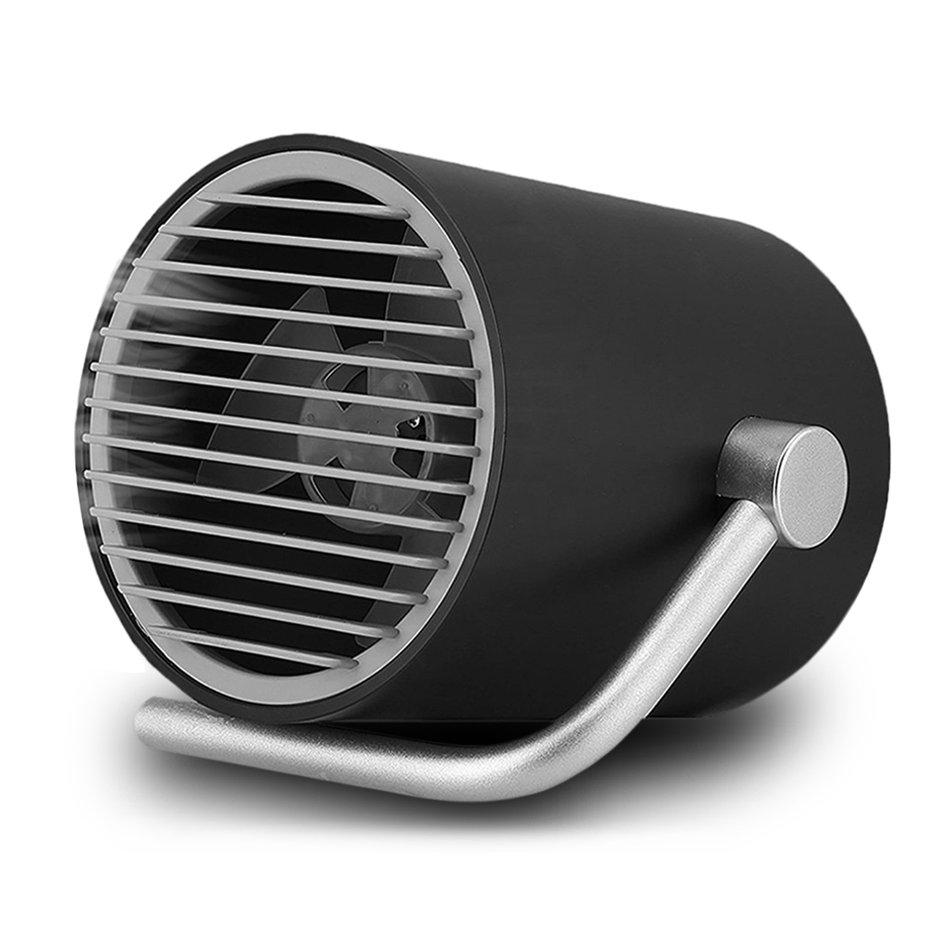 E Era Mini Portable Usb Fan Ultra Quiet Cooling Desk Fan Rotatable