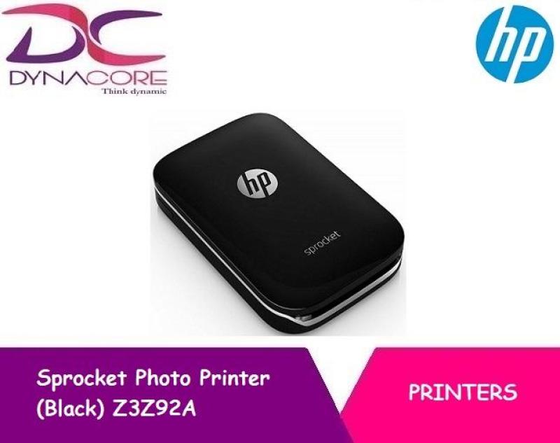 HP Sprocket Photo Printer (Black) Z3Z92A Singapore