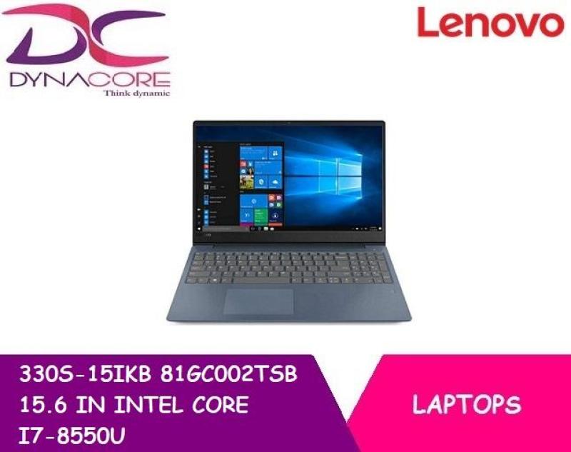 BRAND NEW LENOVO 330S-15IKB 81GC002TSB 15.6 IN INTEL CORE I7-8550U 20GB 1TB WIN 10