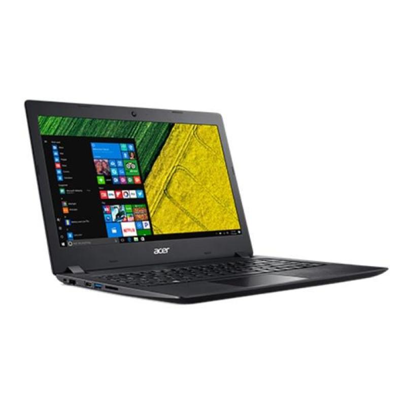 Acer Aspire 3 (A315-21-49P6) - 15.6 /A4-9120/4GB DDR4/1TB/W10 (Black)