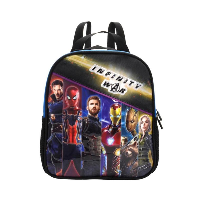 Kidztime x Marvel Avenger Infinity War 10 Sling Bag/ Backpack