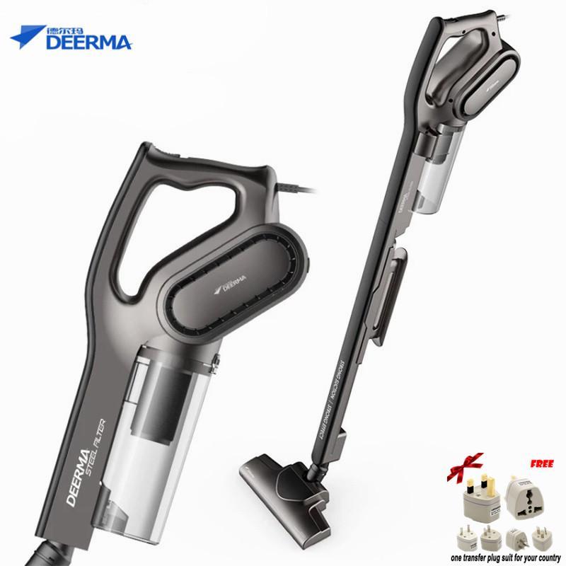 LAHOME Deerma home hand-held putter vacuum cleaner DX700S Singapore