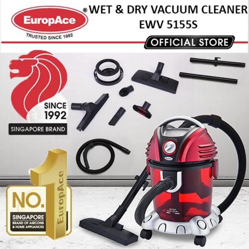 EWV 5155S WET & DRY VACUUM CLEANER Singapore