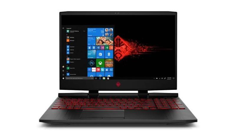HP 17-AN135TX 4NR72PA Omen 17.3 INCH FHD i7-8750H 32GB RAM GTX1070 (8GB) Gaming Laptop