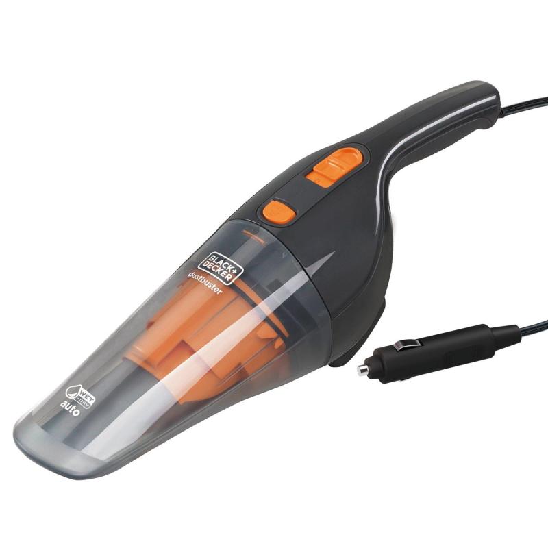 Black and Decker 12V Wet and Dry Car Vacuum WD1210AV Singapore